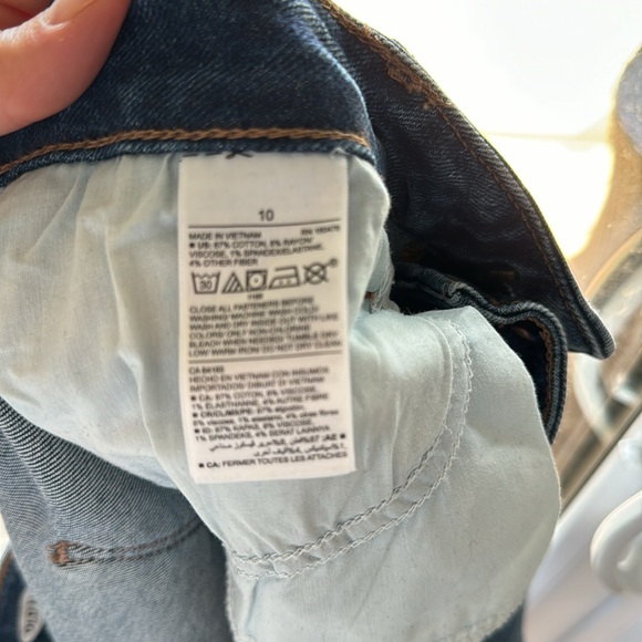 Old Navy Jeans Rockstar Super Skinny Mid Rise Jeans - Picture 5 of 5